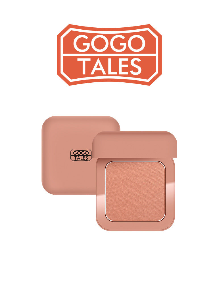 GOGO TALES Gogo Dance Youran Yayun Blush Natural Nude Makeup Brightening Skin Color Repairing Rouge Cream GT97