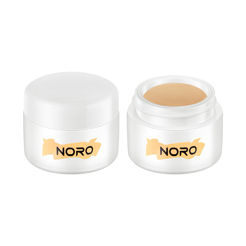 NORO HD Clear Concealer Modifying Liquid Foundation Conceals Waterproof, Sweatproof, Non-Removable Makeup Covers Acne Marks and Dark Circles