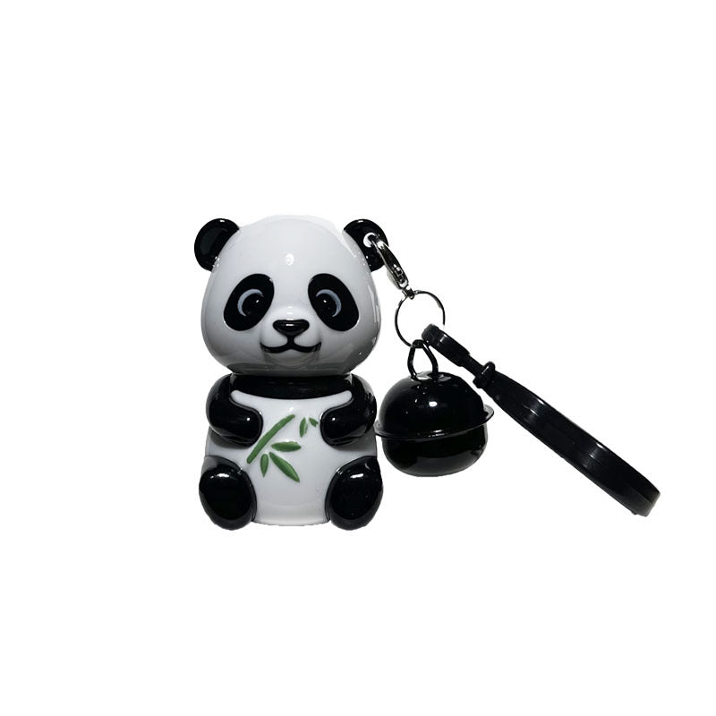 Art Value Red Panda Bell Lip Mud Soft Mist Matte Whitening Lip Glaze Does Not Pick Skin, Natural and Versatile Makeup