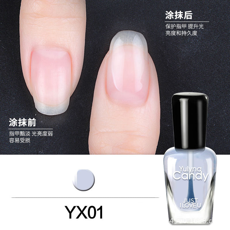 2023 New Temperature-Changing Nail Polish, Bake-Free, Fast-drying, Long-lasting, Non-Peelable, Non-Fadeable, Multi-Colored Nail Polish Factory Direct Sales