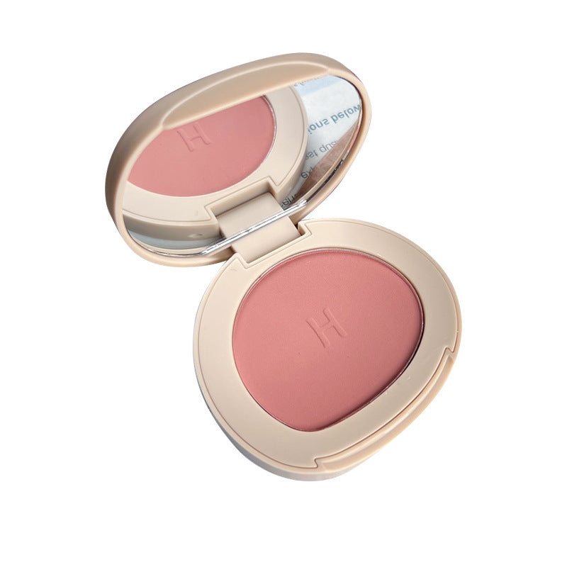 HERORANGE~Single-color blush, matte, delicate, natural nude, expanded color, high-gloss, and contouring all-in-one palette, pure desire makeup