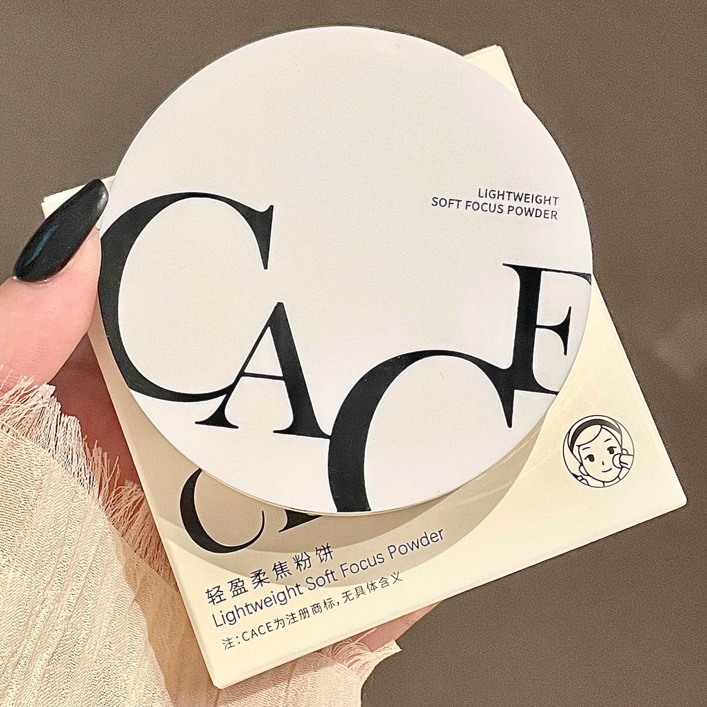 CACE New - Light Soft Focus Powder Three Colors Hot Selling Beauty Salon Affordable Beauty Wholesale Face Makeup Wholesale