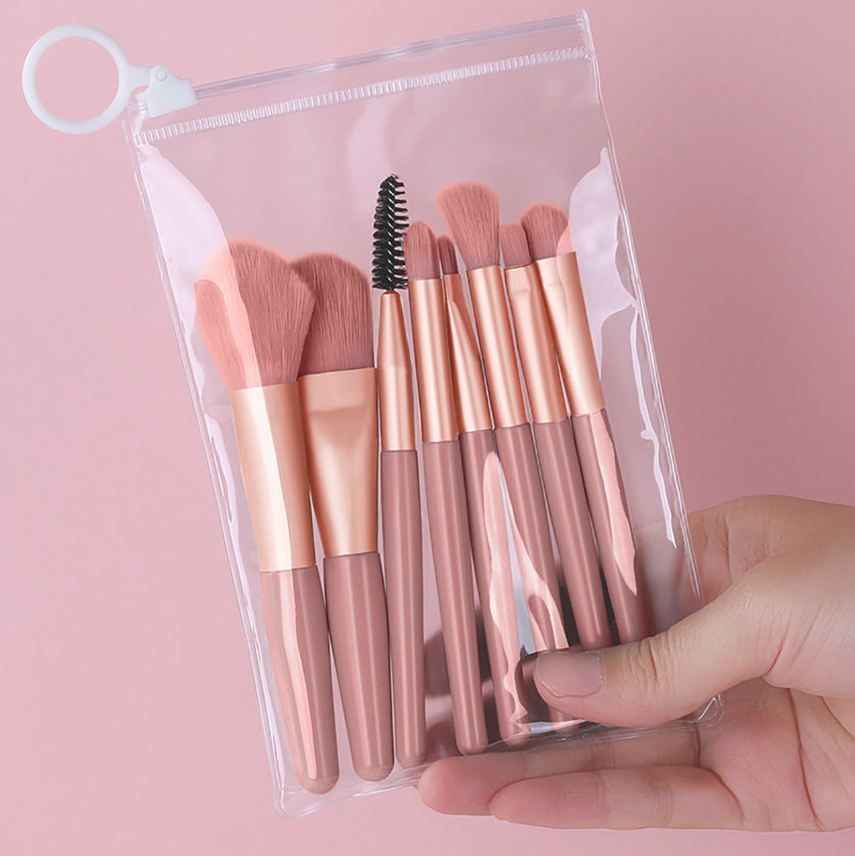 Factory makeup brush complete set wholesale blush brush loose powder contour brush foundation lip brush beauty tools makeup brush wholesale
