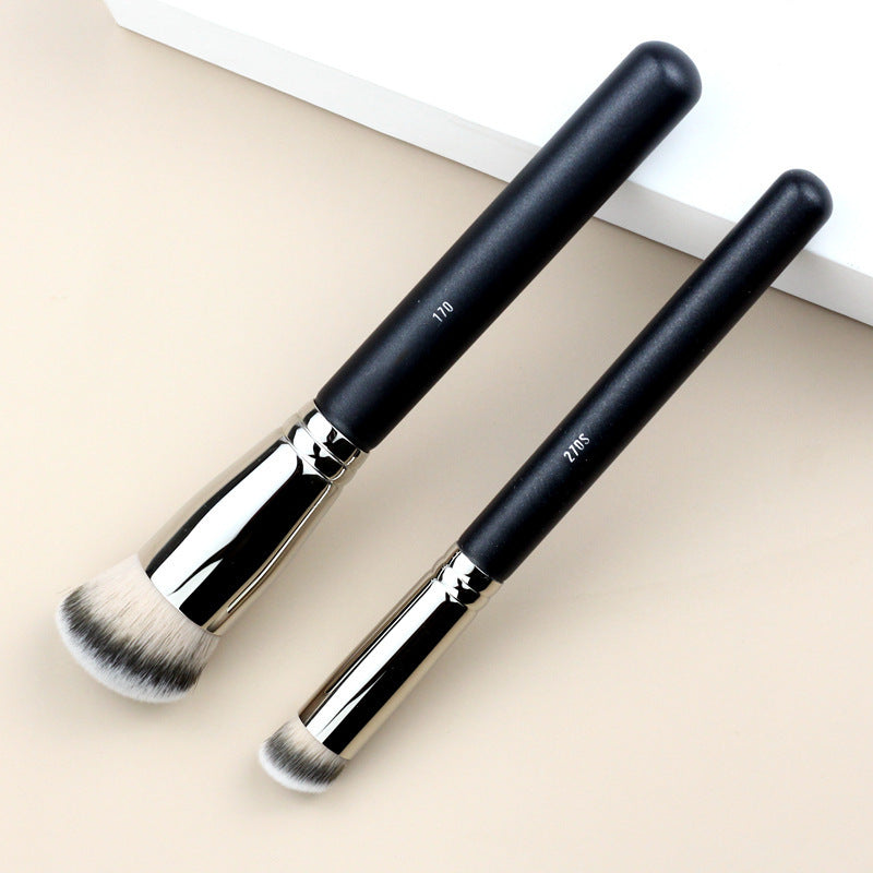 Makeup Tools 170 Foundation Brush 270 Concealer Brush Soft Makeup Brush Does Not Eat Powder Concealer Brush Affordable