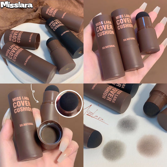 Misslara Seal Eyebrow Powder Stick Tinted Eyebrow Cream Hairline Powder Forehead Bun Line Filling Shade Shading Eyebrow Powder