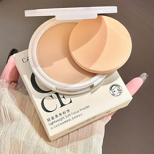 CACE New - Light Soft Focus Powder Three Colors Hot Selling Beauty Salon Affordable Beauty Wholesale Face Makeup Wholesale 