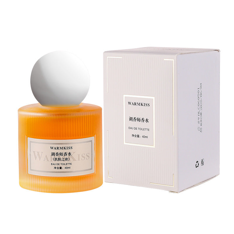 WARMKISS Skin Desire Perfume Women's Long-lasting Fresh Light Fragrance Pure Desire Women's Body Fragrance Vietnam Perfume Wholesale