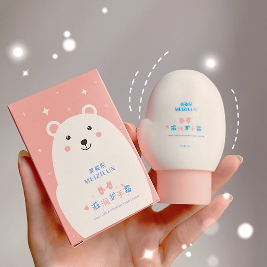 ÃÀ×ËÂ׻¤ÊÖ˪ ²¹ˮ±£ʪ·À¸ÉÁÑ×ÌÈó±ãЯʽ»¤ÊÖ˪60g»¤ÊÖ˪Åú·¢ÄÐŮ