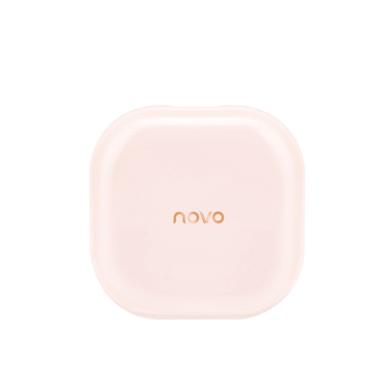 NOVO Feather Satin Luxurious Setting Powder Long-lasting Oil Control, Anti-sweat Moisturizing, Contouring and Brightening Student Style Setting Powder